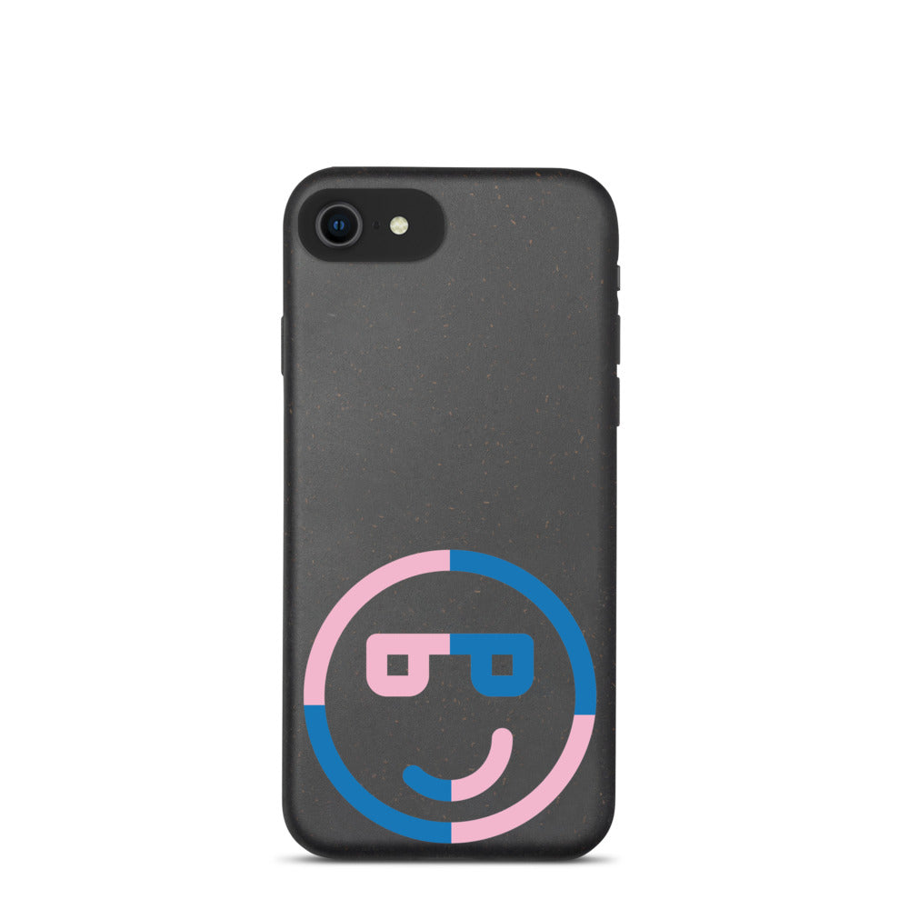 Biodegradable phone case