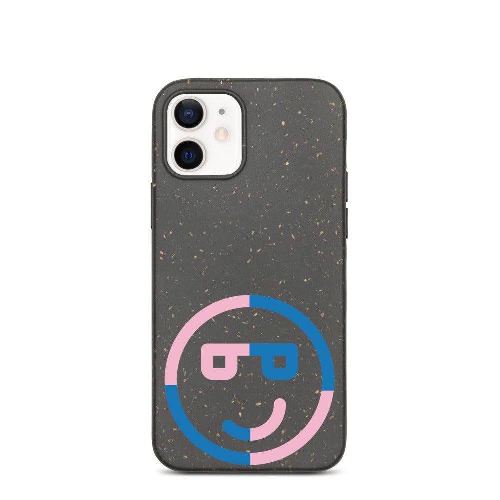 Biodegradable phone case
