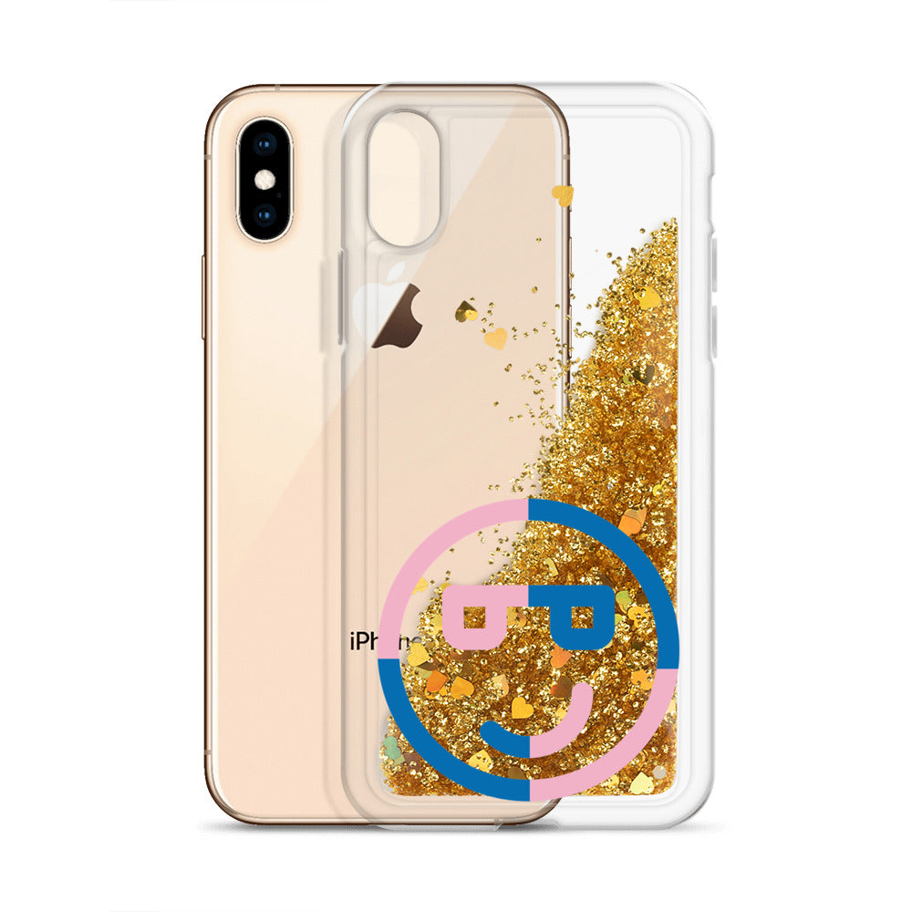 Liquid Glitter Phone Case