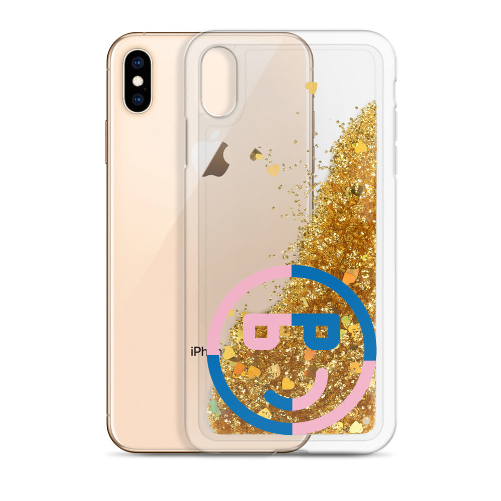 Liquid Glitter Phone Case