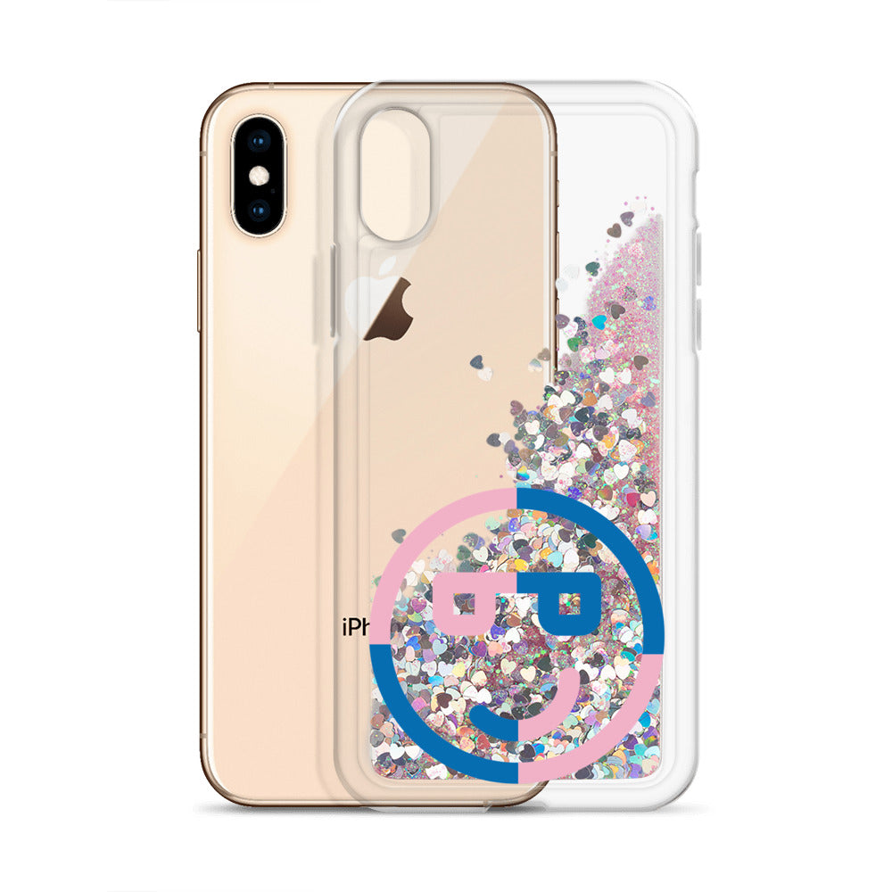 Liquid Glitter Phone Case