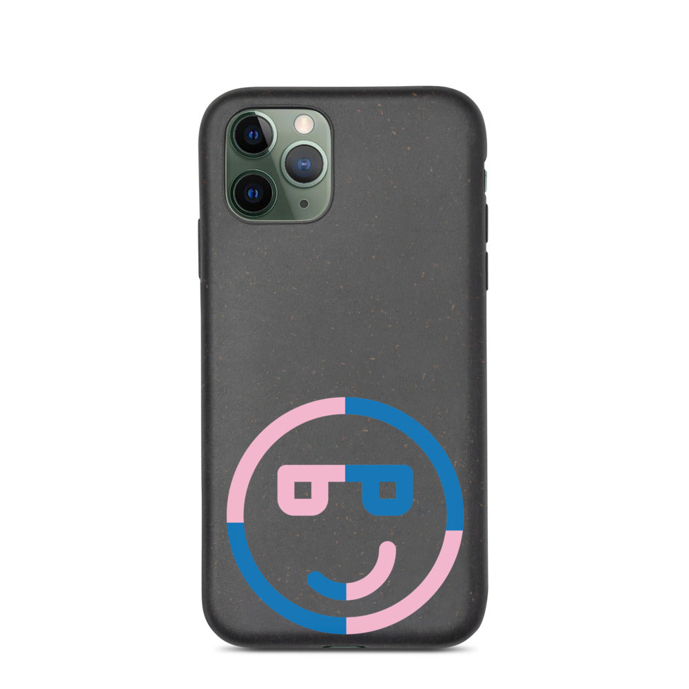 Biodegradable phone case