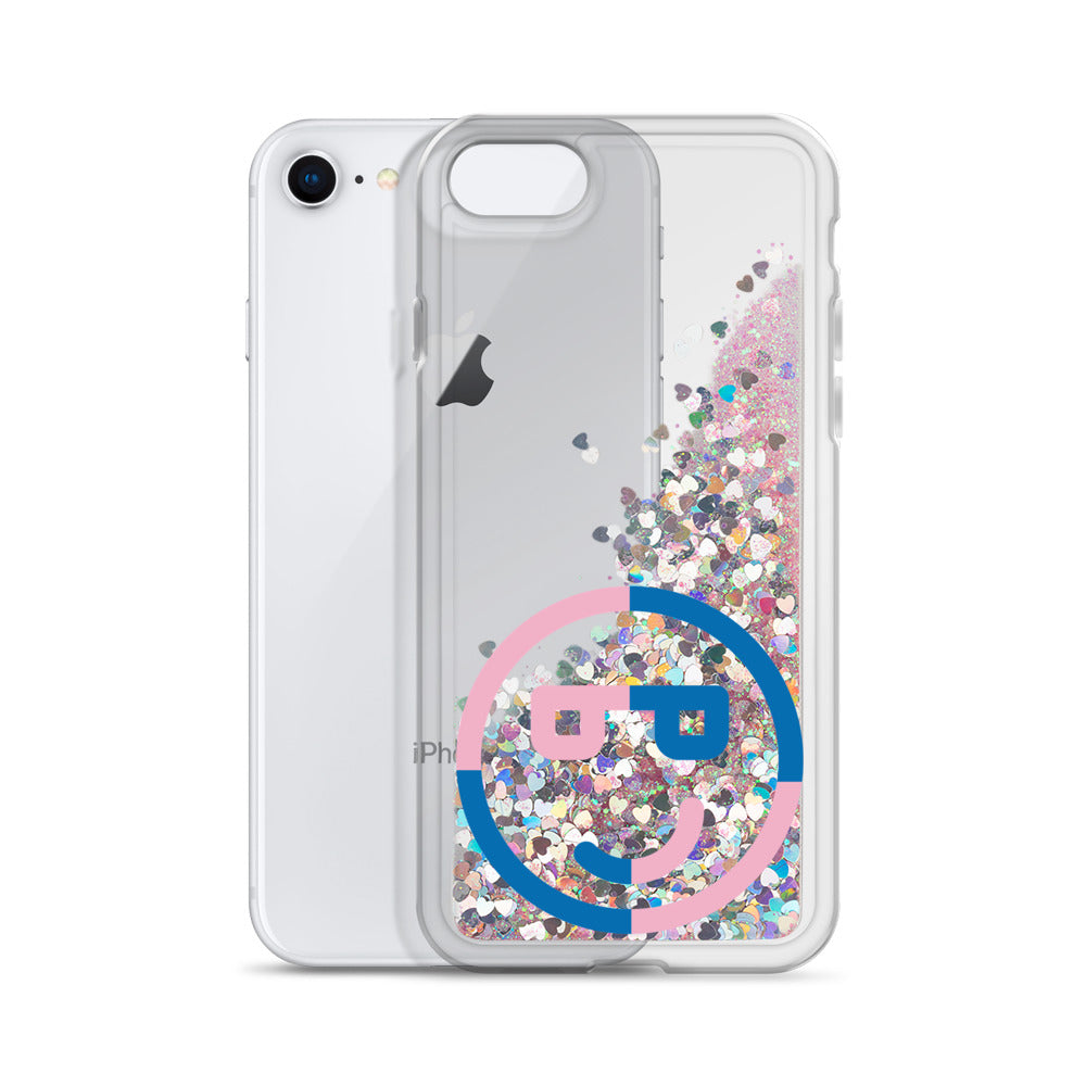 Liquid Glitter Phone Case