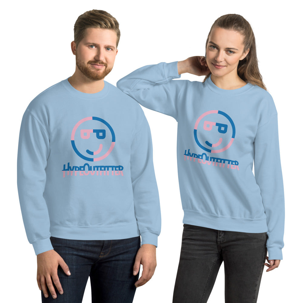 Printed Unisex Sweatshirt