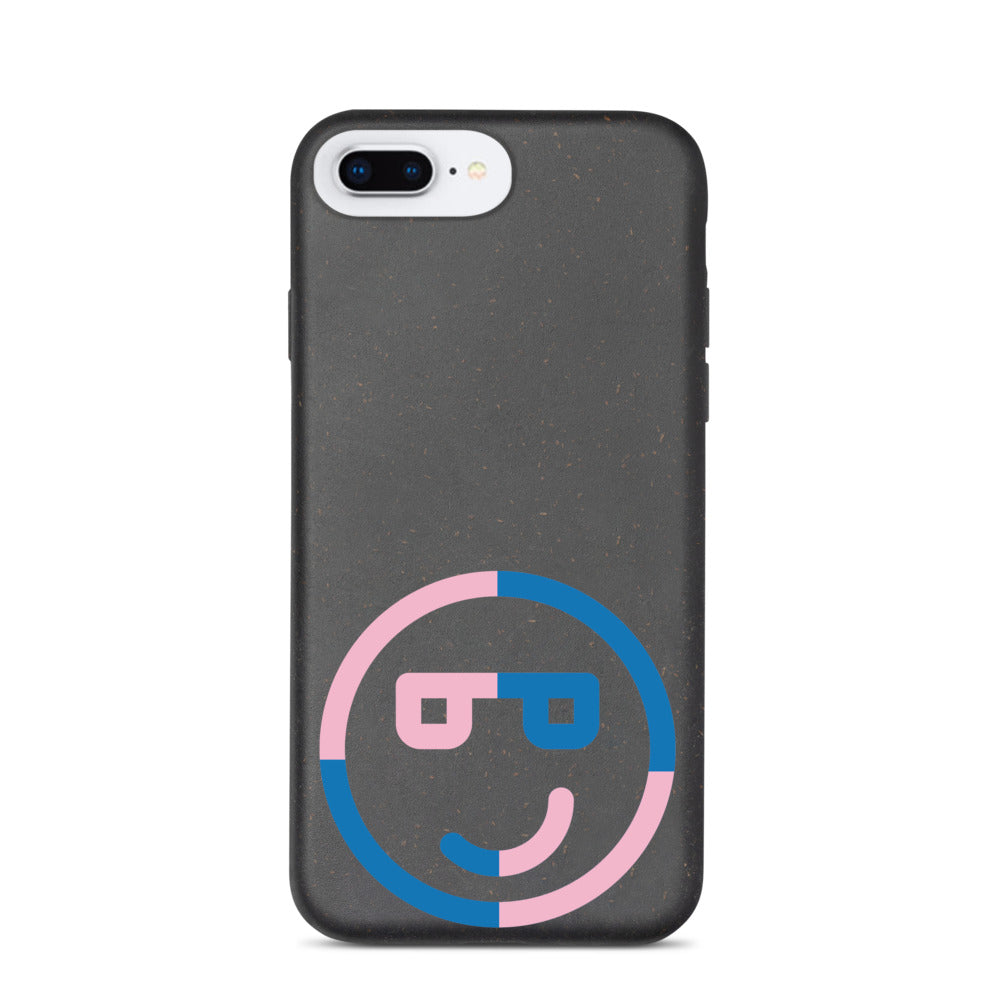 Biodegradable phone case