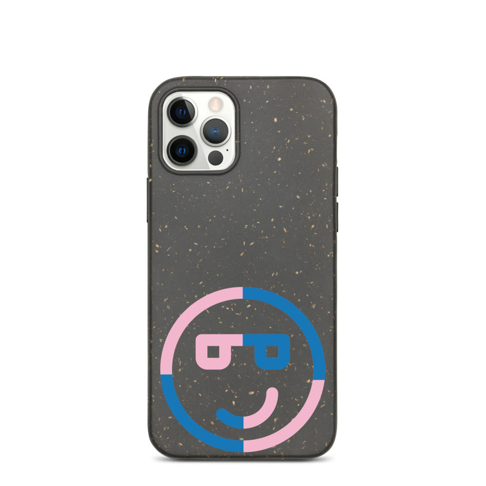 Biodegradable phone case