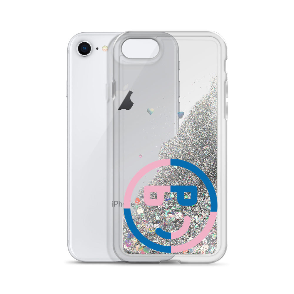 Liquid Glitter Phone Case