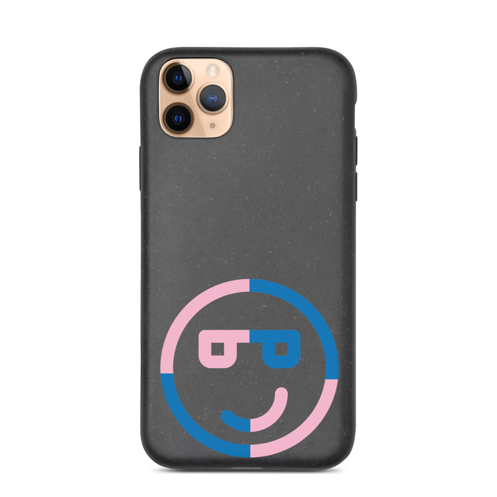 Biodegradable phone case