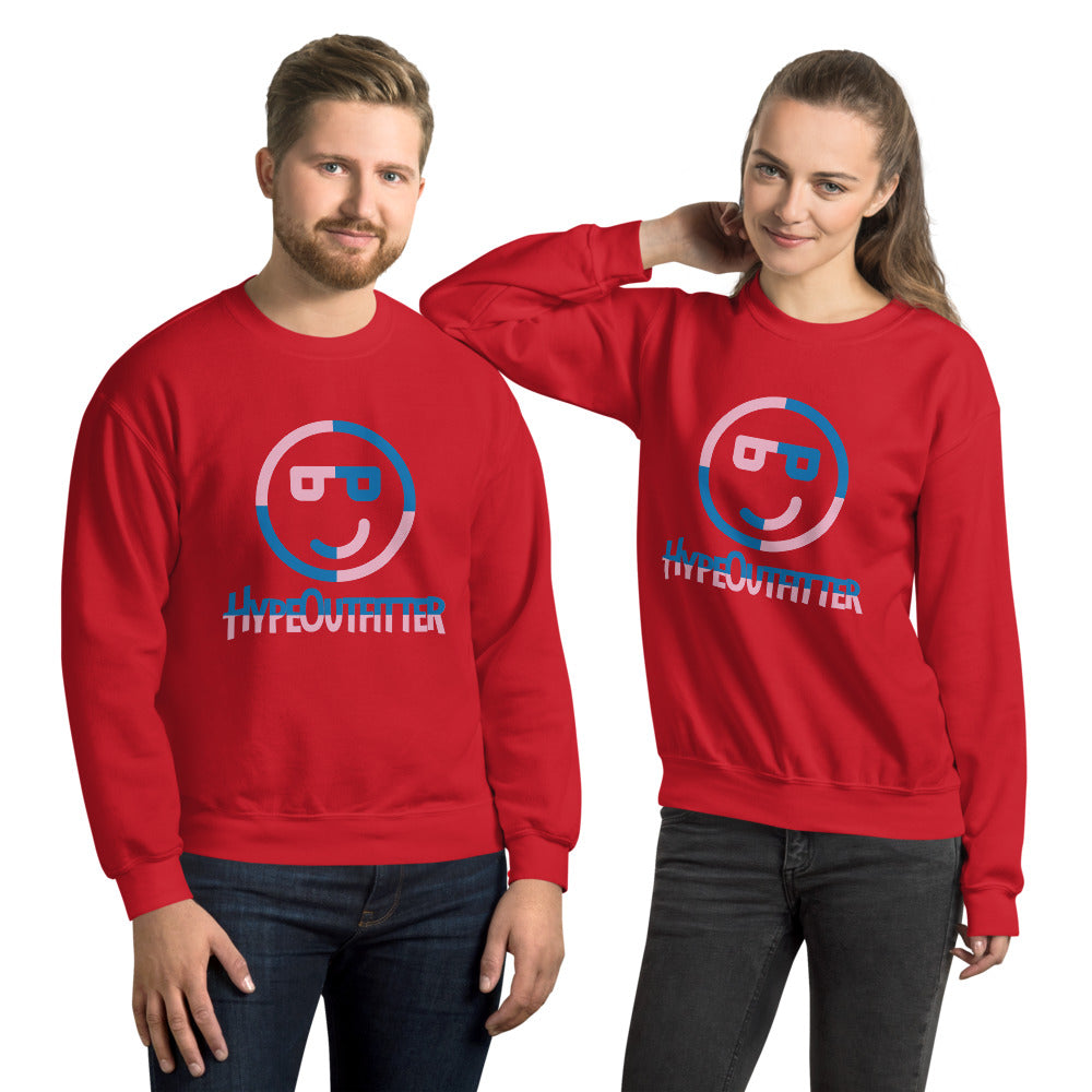 Printed Unisex Sweatshirt