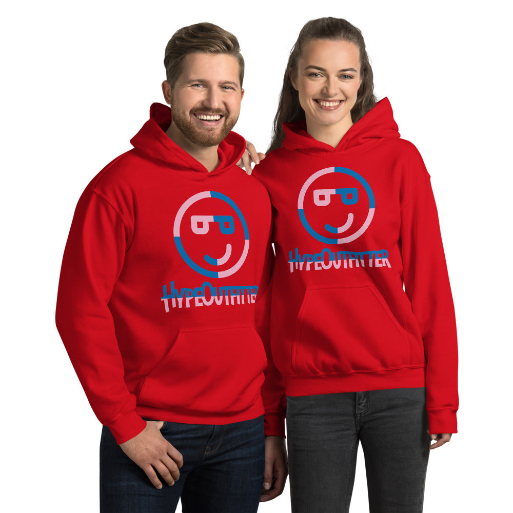 Printed Unisex Hoodie