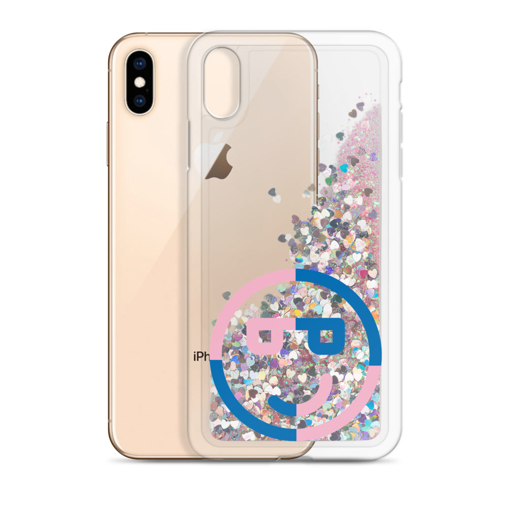 Liquid Glitter Phone Case
