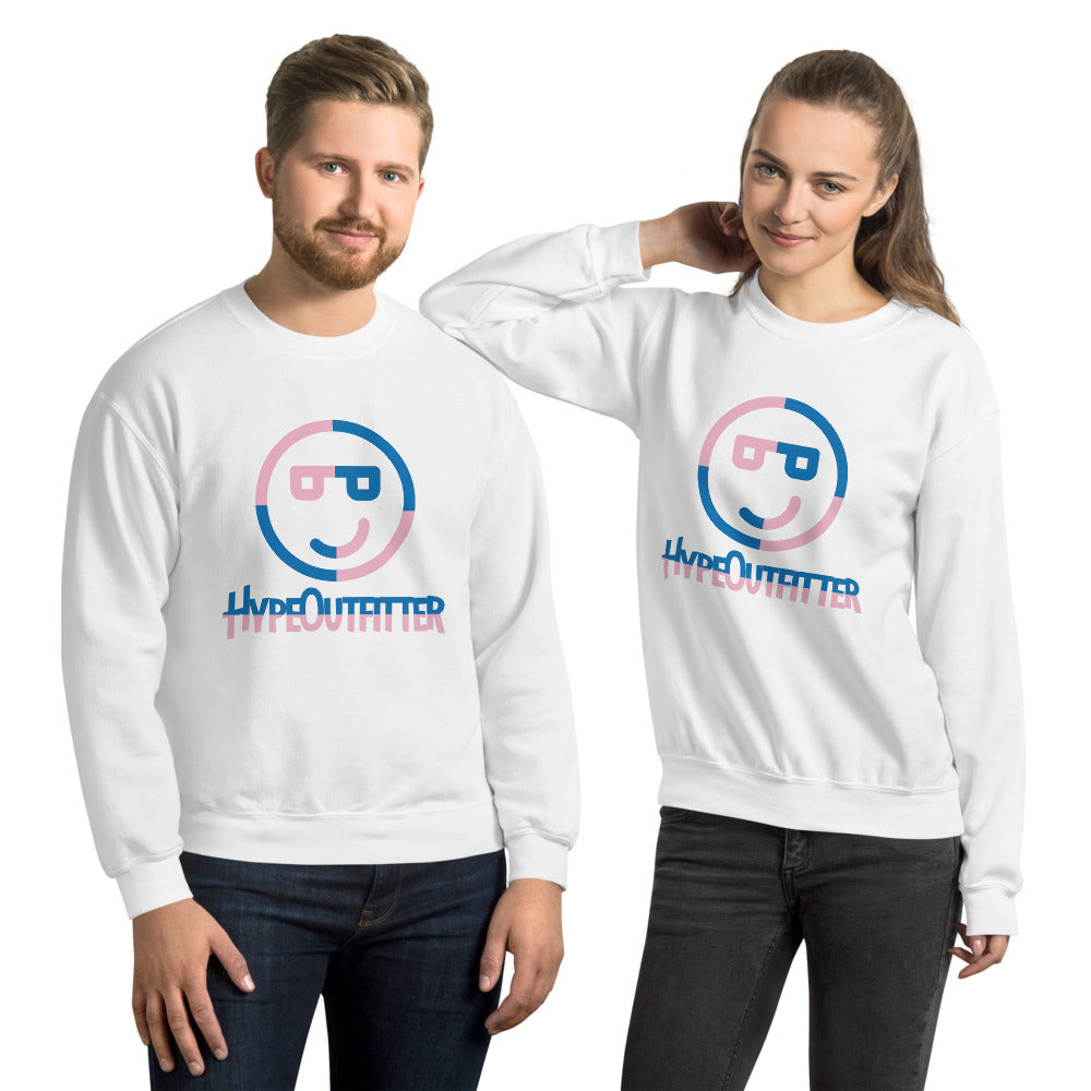 Printed Unisex Sweatshirt