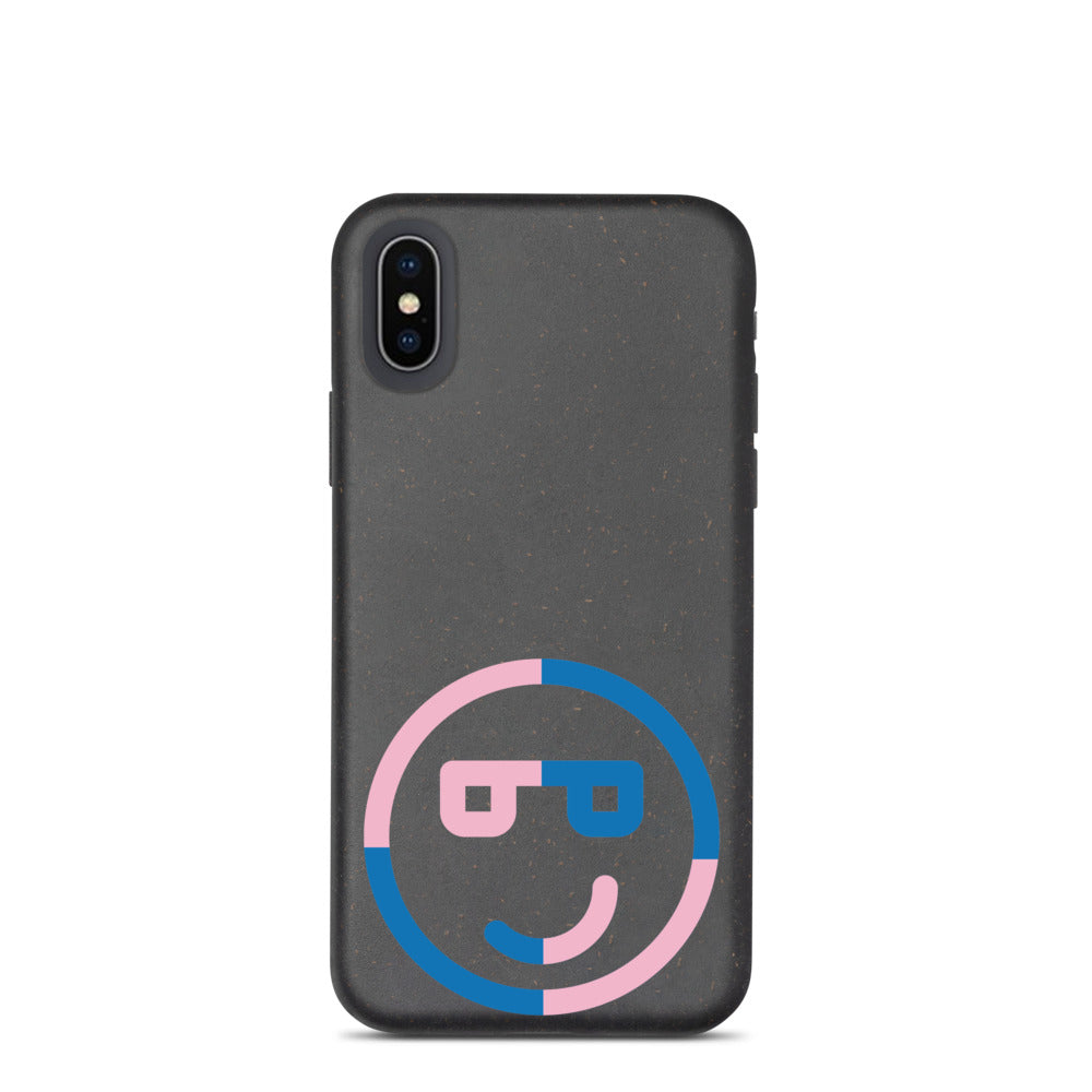 Biodegradable phone case