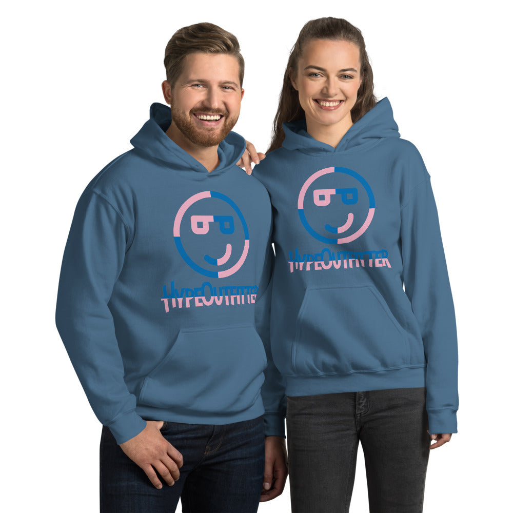 Printed Unisex Hoodie