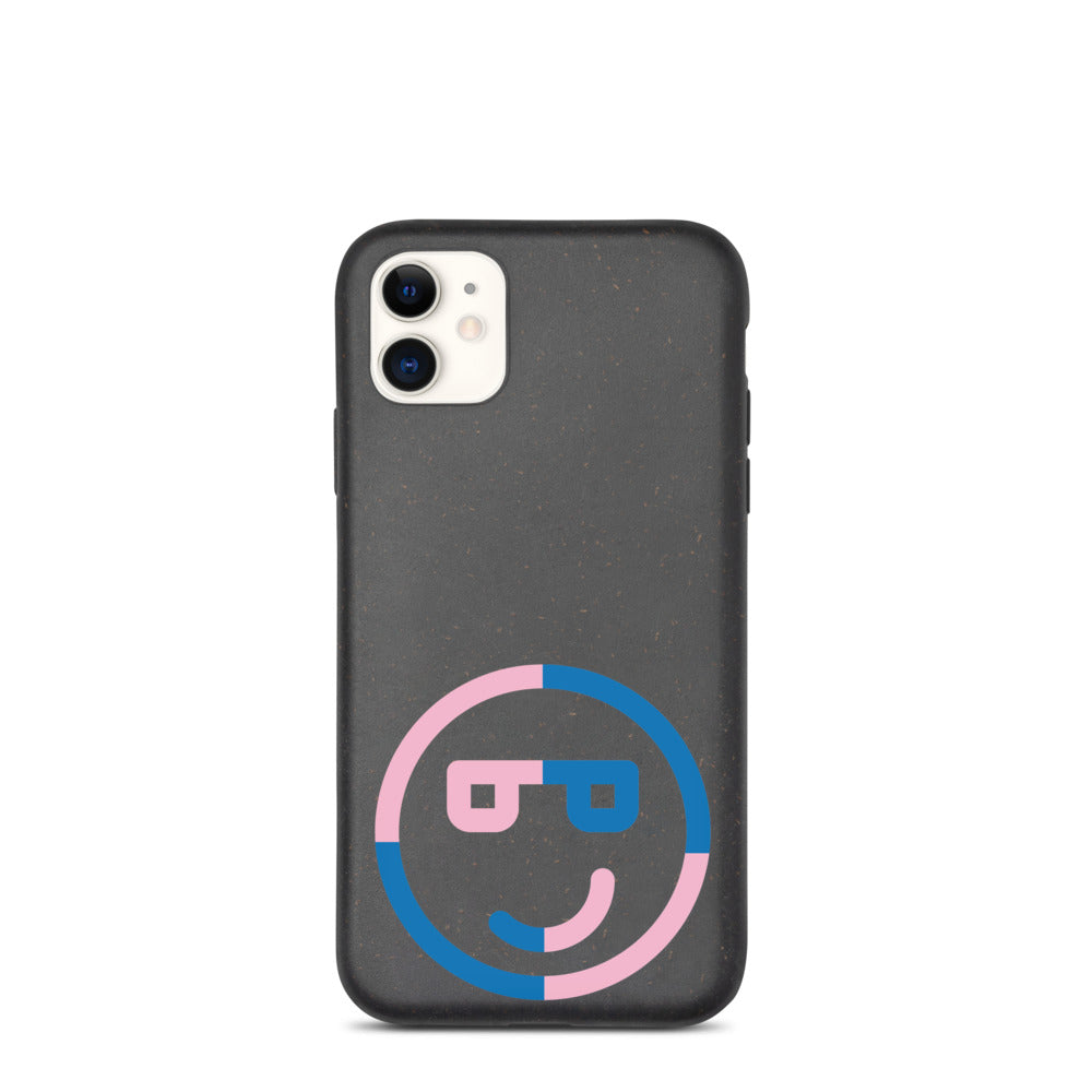 Biodegradable phone case