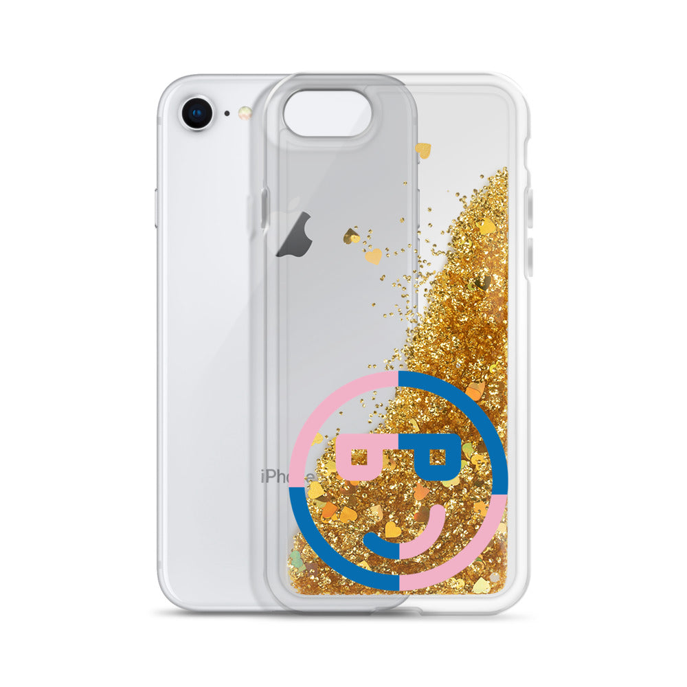 Liquid Glitter Phone Case