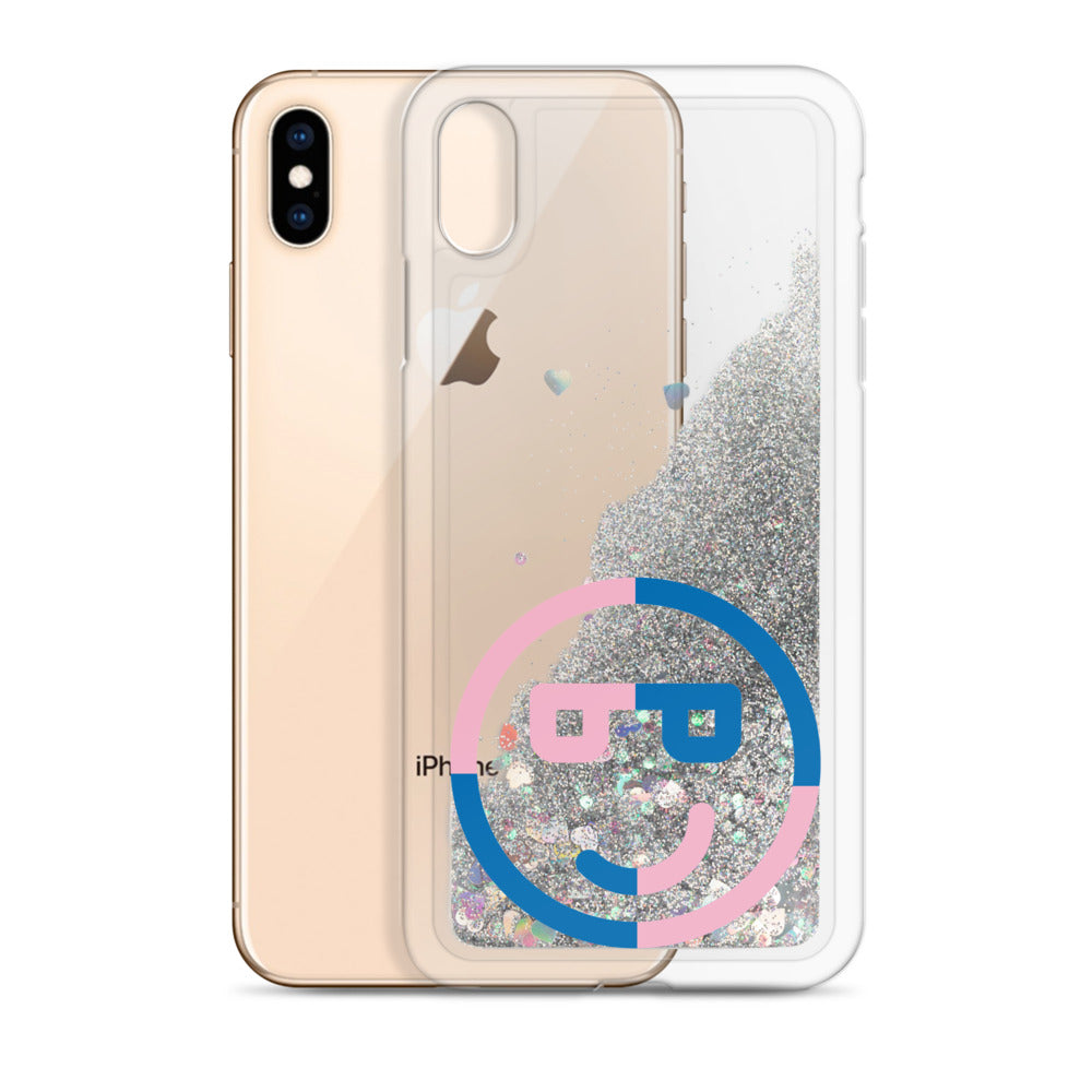 Liquid Glitter Phone Case