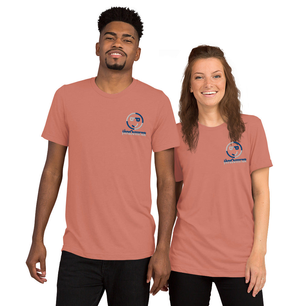 Embroidered Short sleeve t-shirt