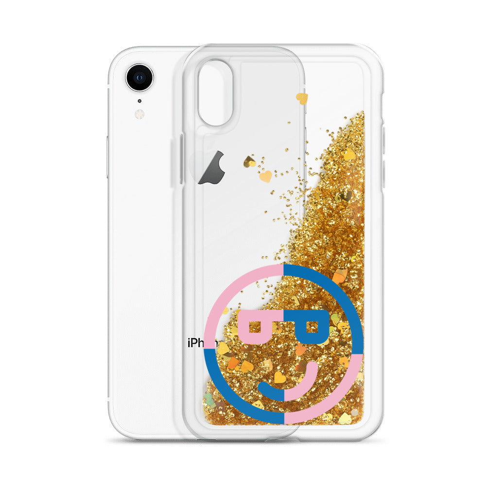 Liquid Glitter Phone Case