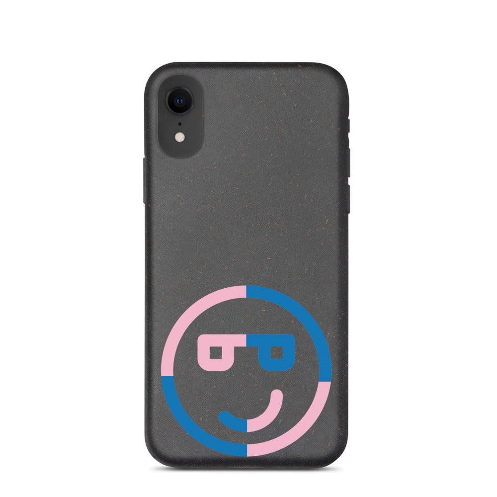 Biodegradable phone case