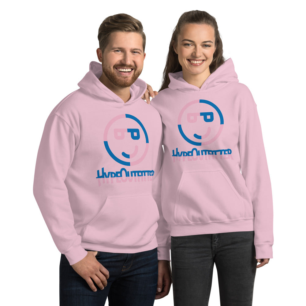 Printed Unisex Hoodie
