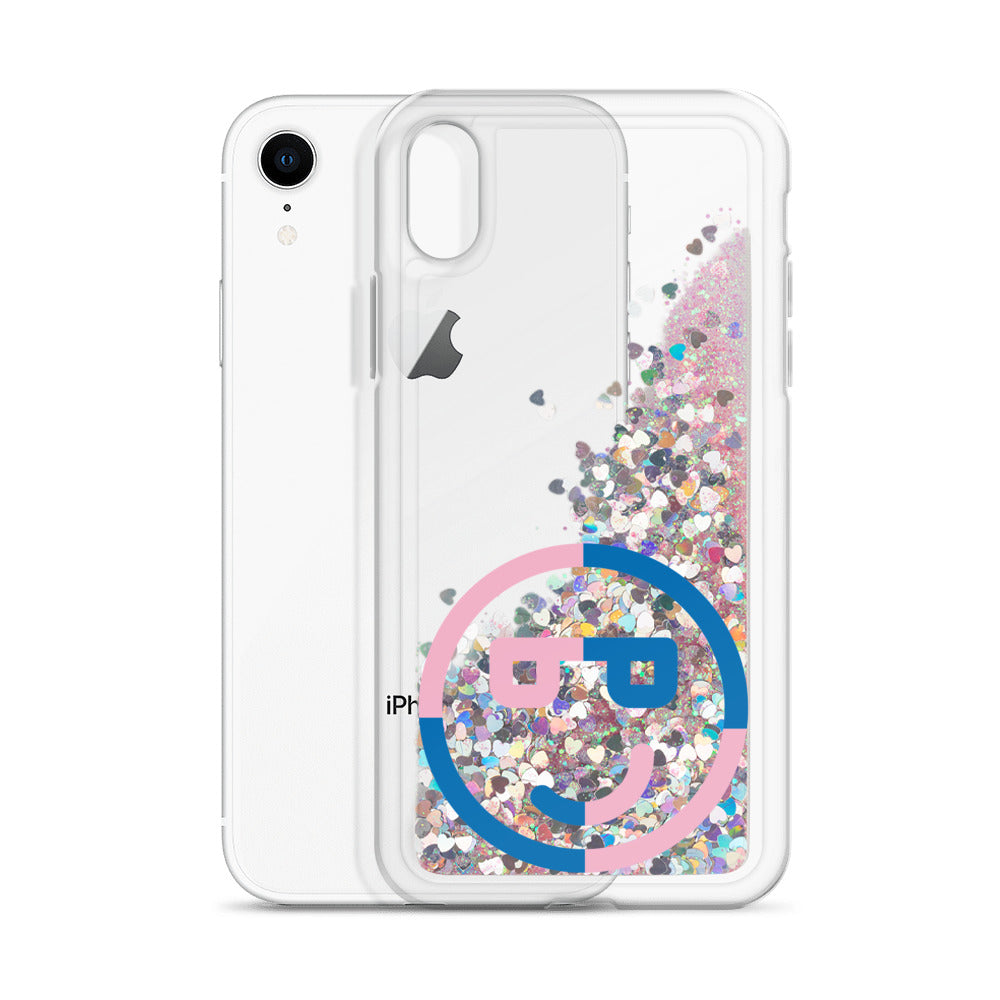 Liquid Glitter Phone Case