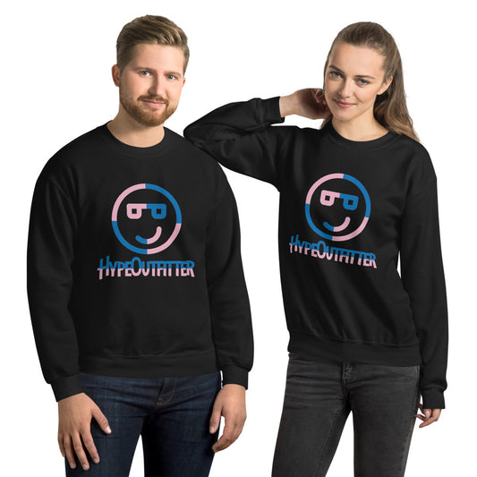 Printed Unisex Sweatshirt