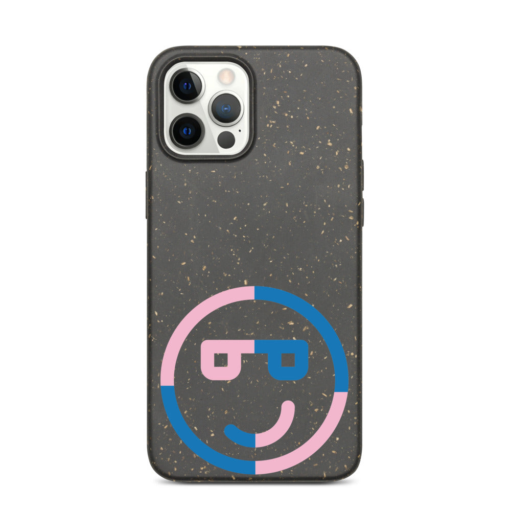 Biodegradable phone case