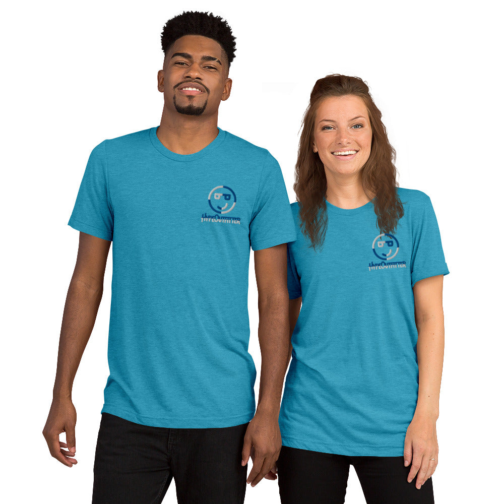 Embroidered Short sleeve t-shirt