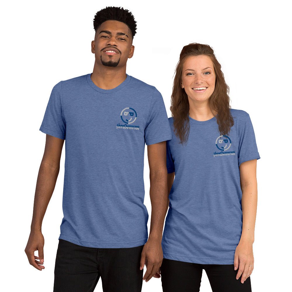 Embroidered Short sleeve t-shirt