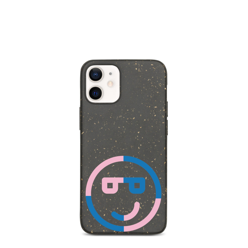 Biodegradable phone case