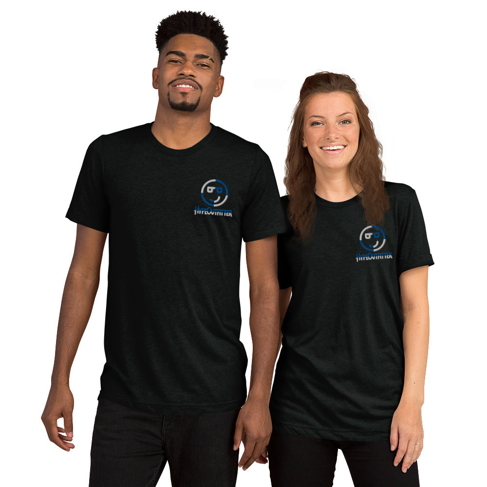 Embroidered Short sleeve t-shirt