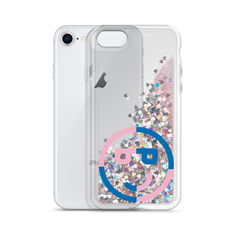 Liquid Glitter Phone Case