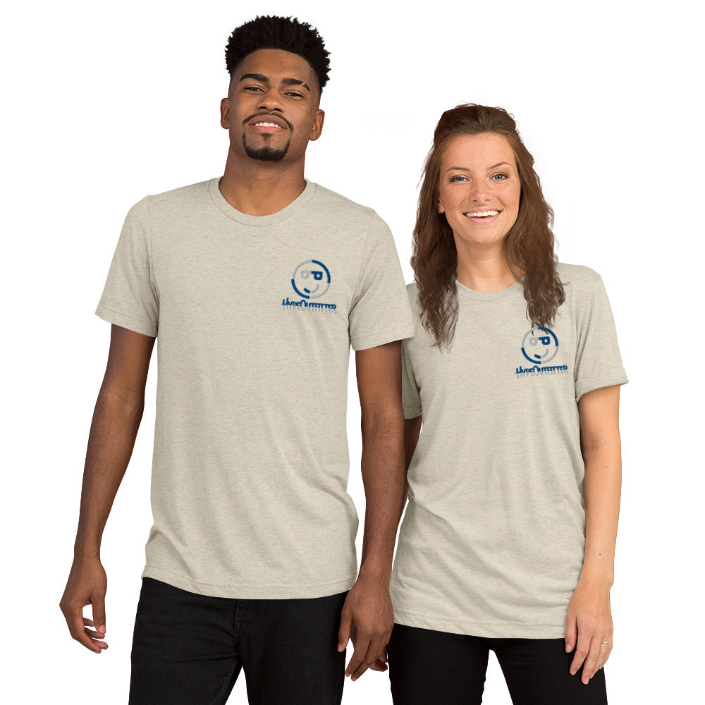 Embroidered Short sleeve t-shirt