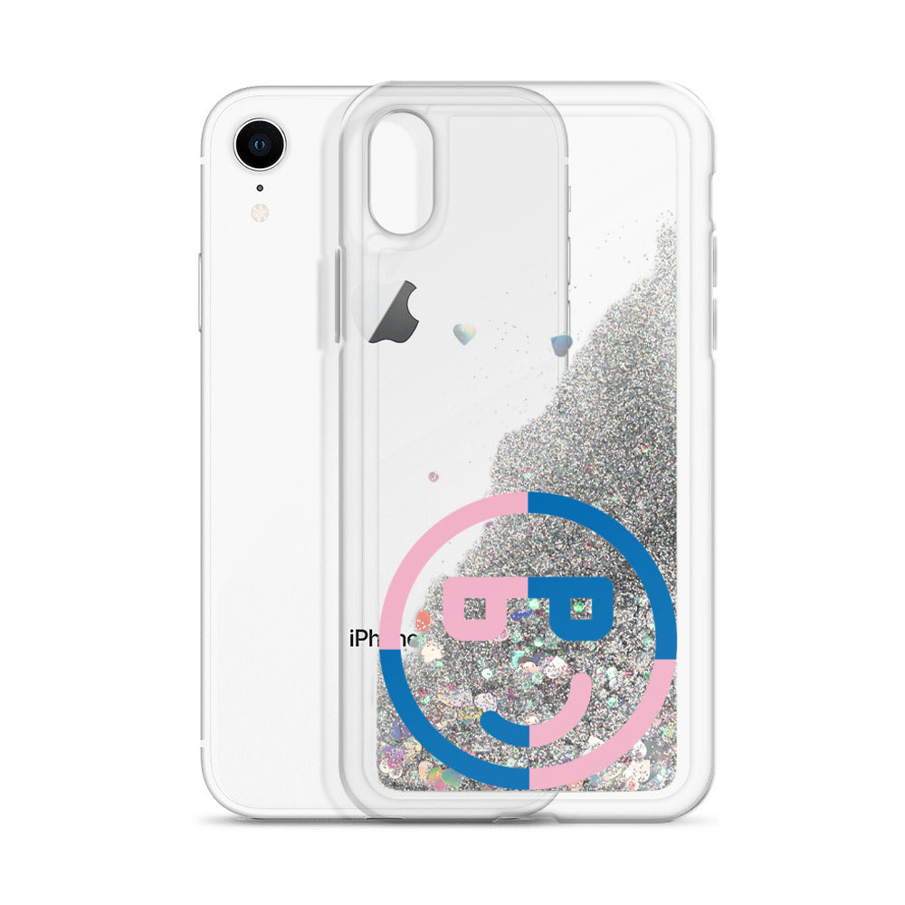 Liquid Glitter Phone Case