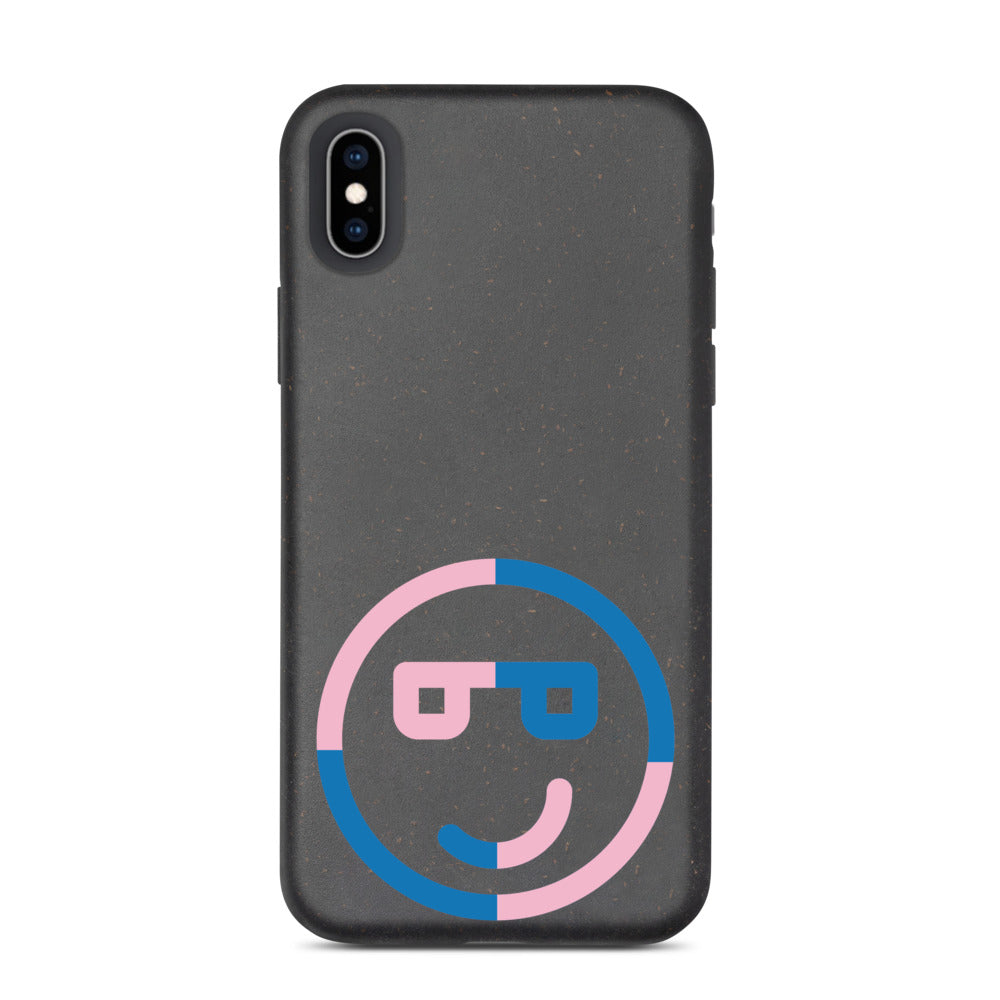 Biodegradable phone case