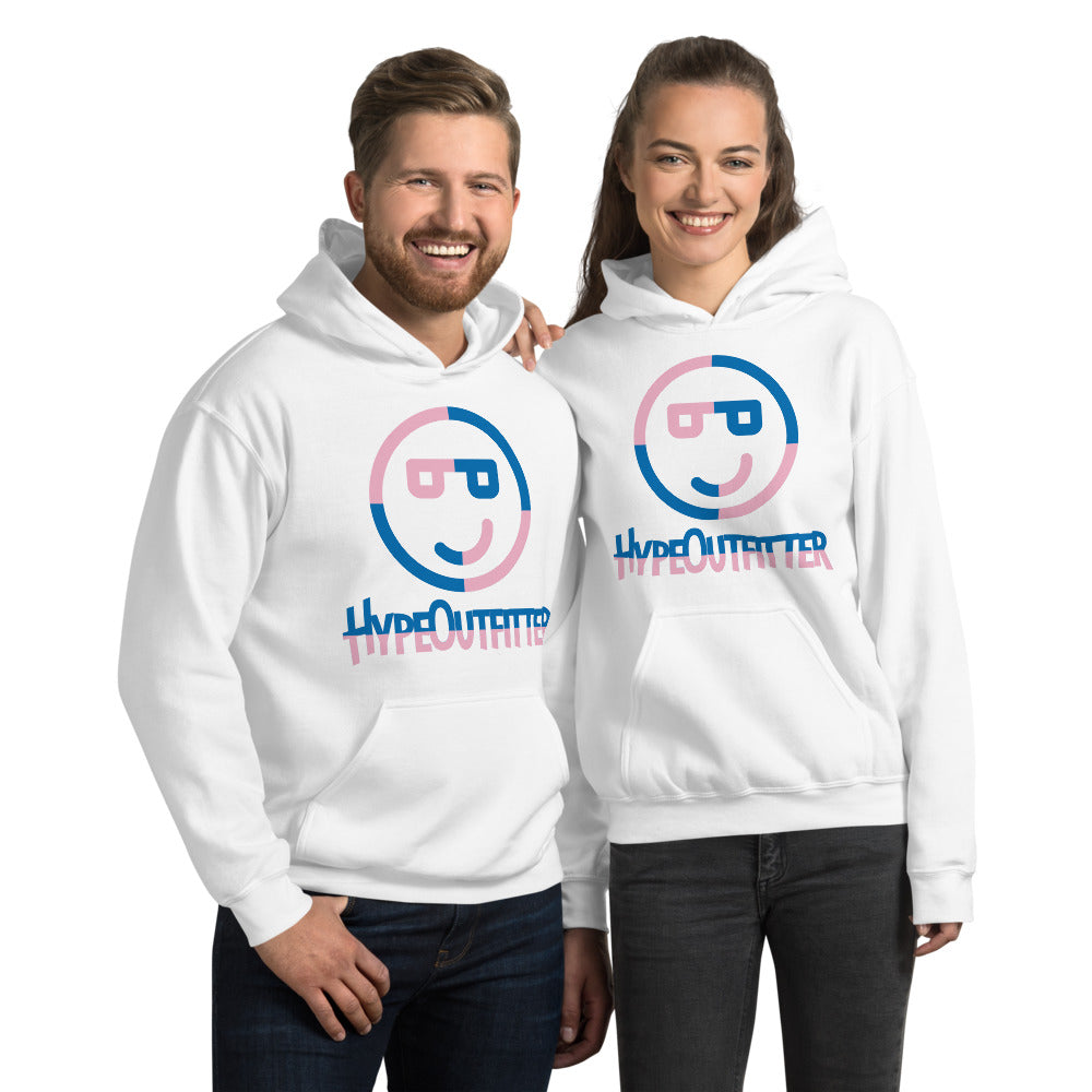 Printed Unisex Hoodie